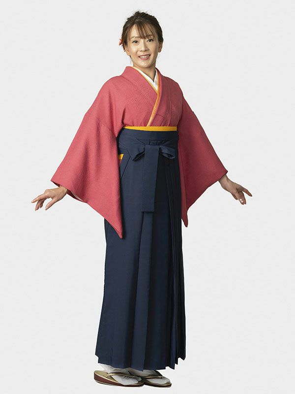 色無地　フルセット　落ち着いた　ピンク　シンプル　礼装　入学式　卒業式　Q3 色無地 フルセット 落ち着いた ピンク シンプル 礼装 入学式 卒業式 Q3